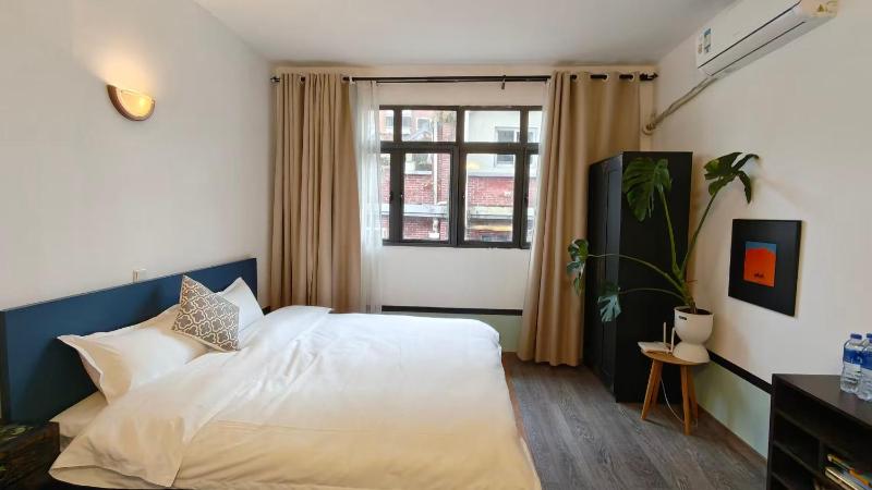 Double beds apartment close IAPM - image 7