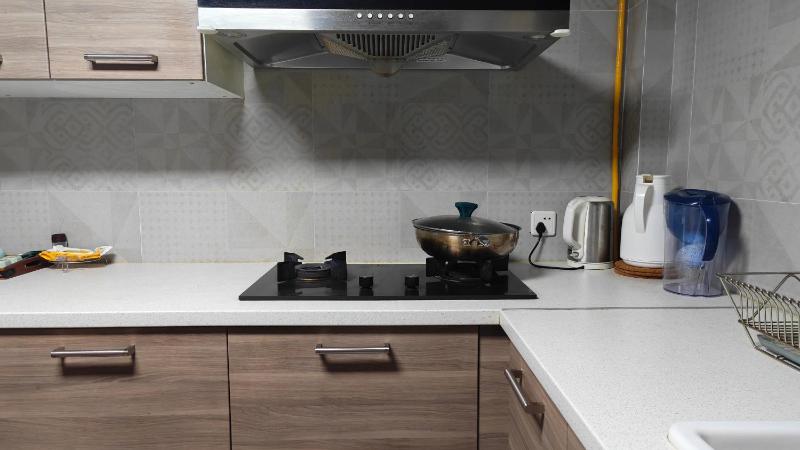 Double beds apartment close IAPM - image 4
