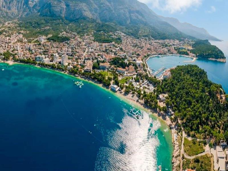 Beach Holiday Home in Makarska - image 23