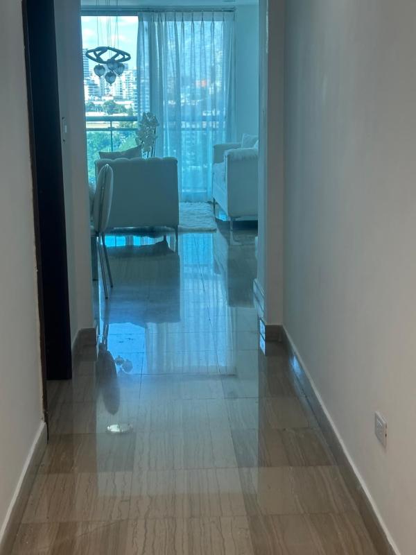 Apartamento con vista mar y la ciudad La Gloria Malecón Santo Domingo - image 2