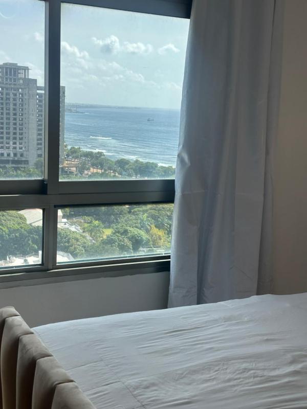 Apartamento con vista mar y la ciudad La Gloria Malecón Santo Domingo - image 7