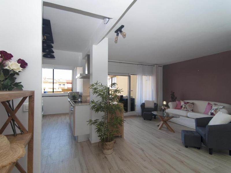 Magnífico apartamento con piscina comunitaria cerca de la playa de Riells - HISP-7-53 - image 7