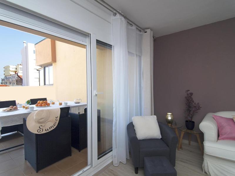 Magnífico apartamento con piscina comunitaria cerca de la playa de Riells - HISP-7-53 - image 14