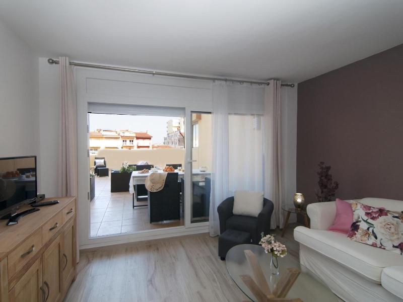 Magnífico apartamento con piscina comunitaria cerca de la playa de Riells - HISP-7-53 - image 5