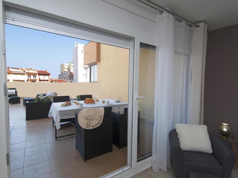 Magnífico apartamento con piscina comunitaria cerca de la playa de Riells - HISP-7-53 - image 11