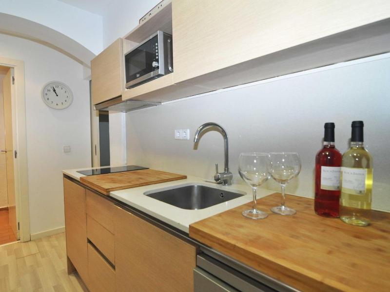 Apartamento acogedor en el centro de L'Escala con terraza privada - HISP-7-28 - image 14