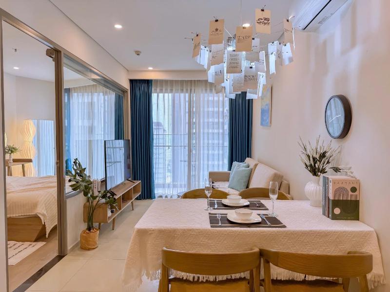Seahorse Apartment 1216 - image 12