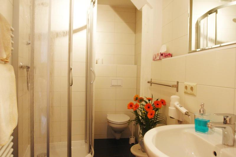 Double Room with shower/toilet image 3