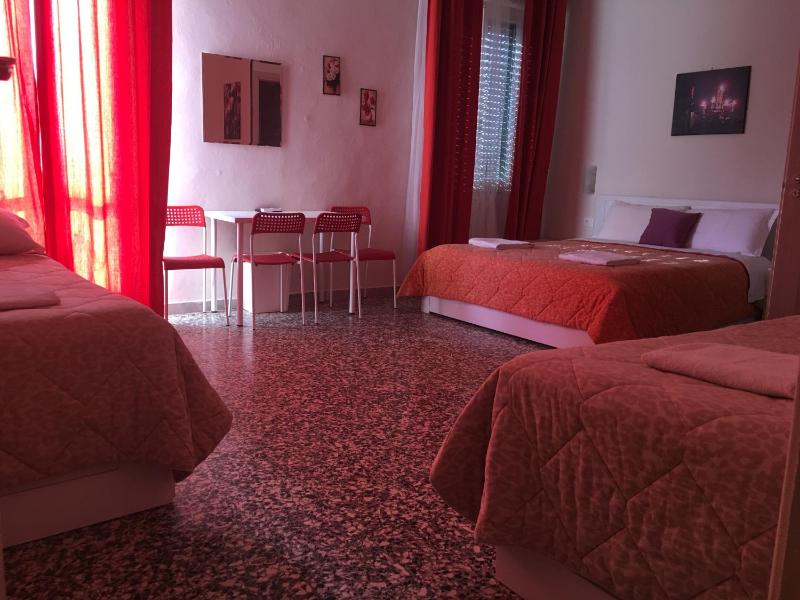 Quadruple Room with Private Bathroom image 3