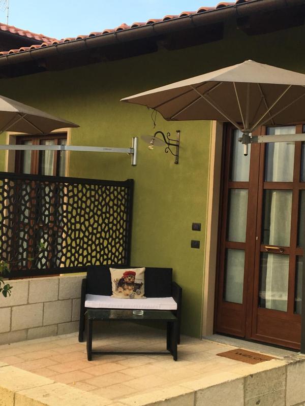 Double Room with Terrace image 4