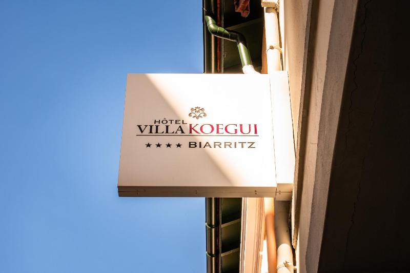Hotel Villa Koegui Biarritz - image 45