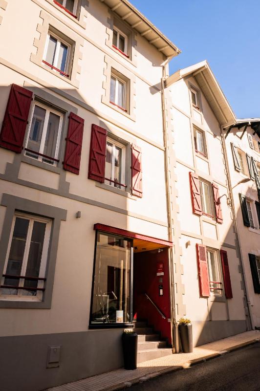 Hotel Villa Koegui Biarritz - image 48