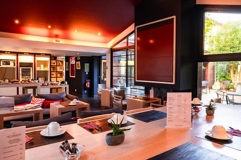 Hotel Villa Koegui Biarritz - image 50