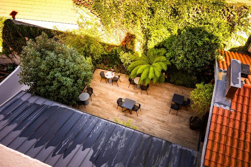 Hotel Villa Koegui Biarritz - image 47