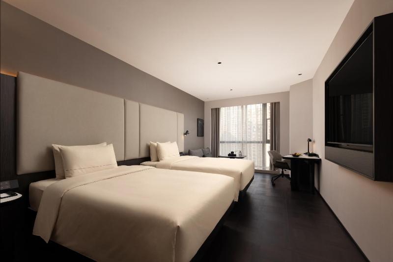 Atour Hotel Nanjing North Station Nanjing University Pukou Campus - image 17