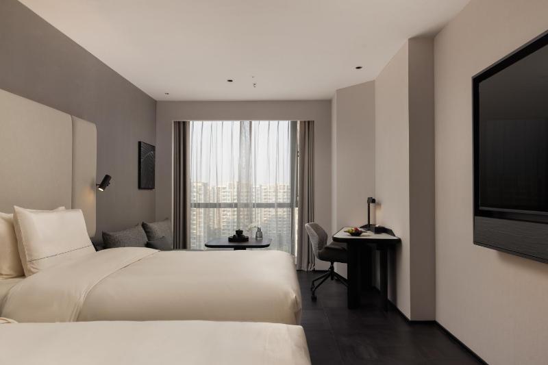 Atour Hotel Nanjing North Station Nanjing University Pukou Campus - image 15