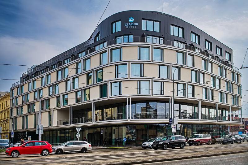Clarion Congress Hotel Brno - image 6