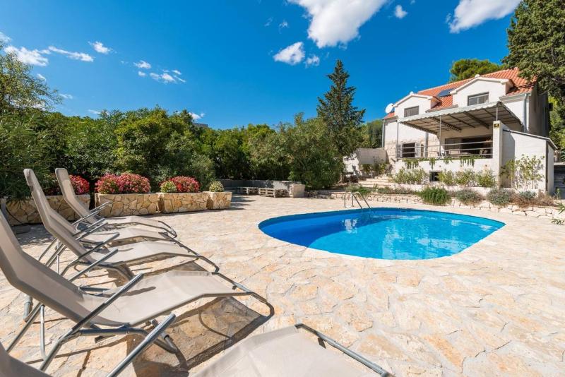Luxury Villa Bol Oasis Brac With Heated Pool - image 1
