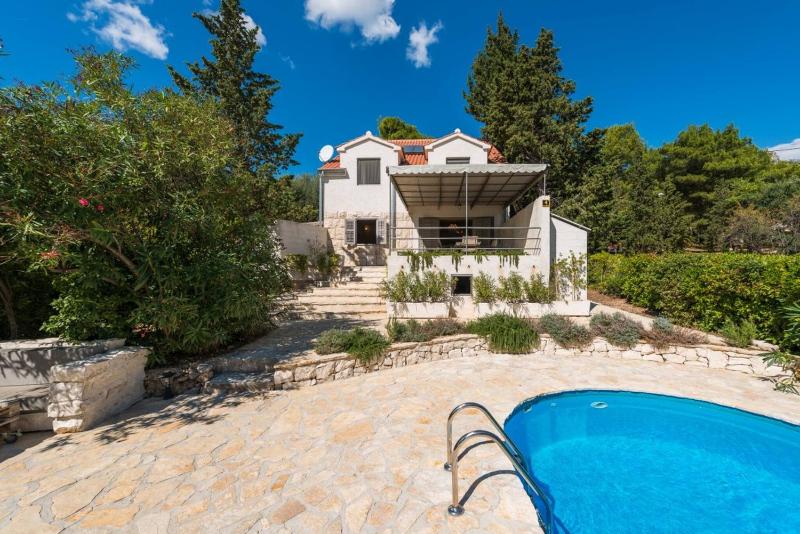 Luxury Villa Bol Oasis Brac With Heated Pool - image 6