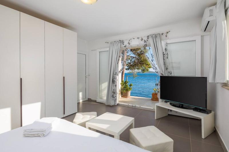 Luxury beachfront Villa Anemos Hvar with pool - image 14