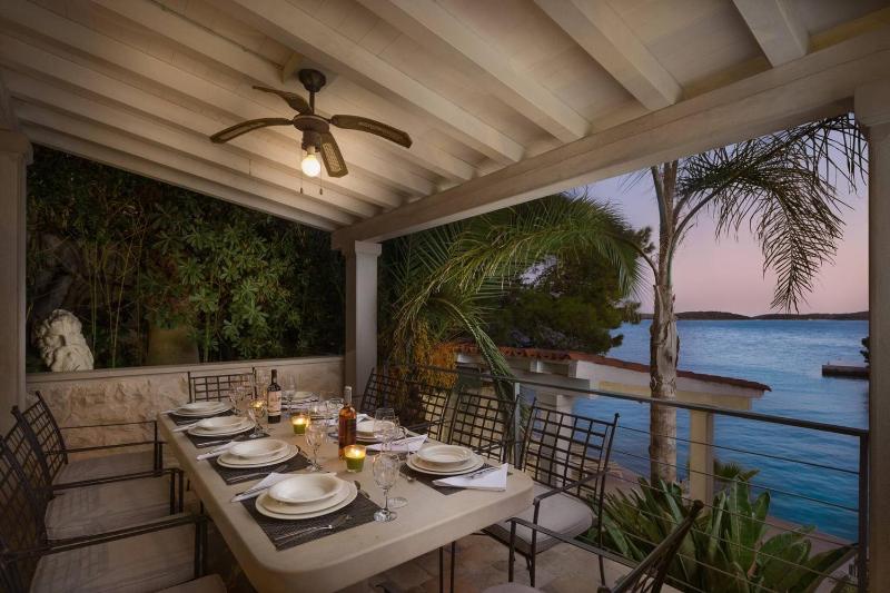 Luxury beachfront Villa Anemos Hvar with pool - image 2