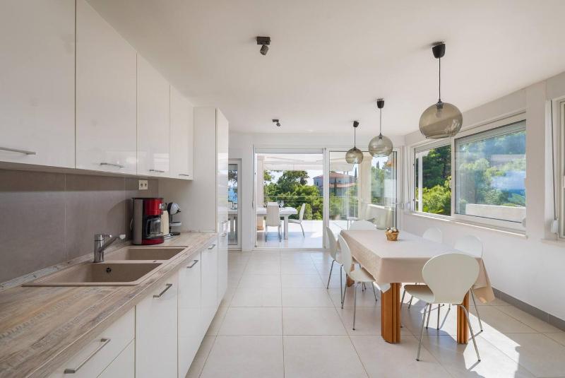 Luxury beachfront Villa Anemos Hvar with pool - image 16