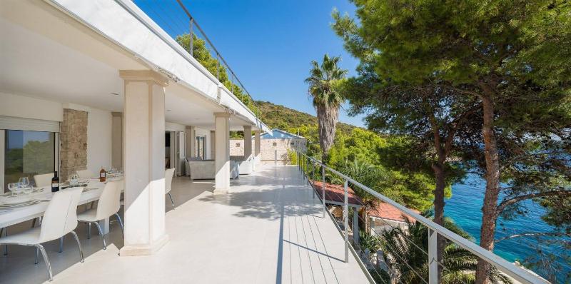Luxury beachfront Villa Anemos Hvar with pool - image 18
