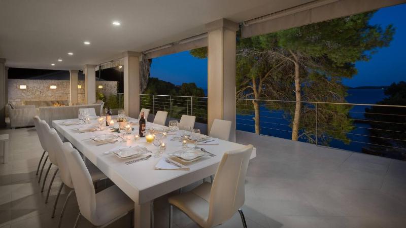 Luxury beachfront Villa Anemos Hvar with pool - image 33