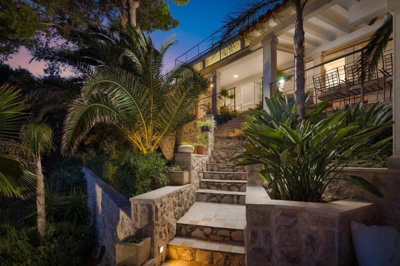 Luxury beachfront Villa Anemos Hvar with pool - image 43