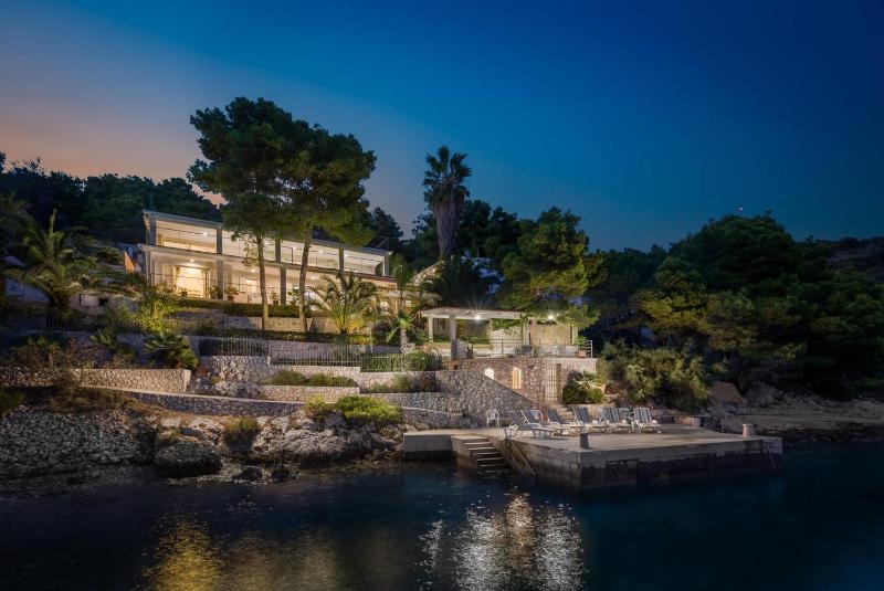 Luxury beachfront Villa Anemos Hvar with pool - image 23