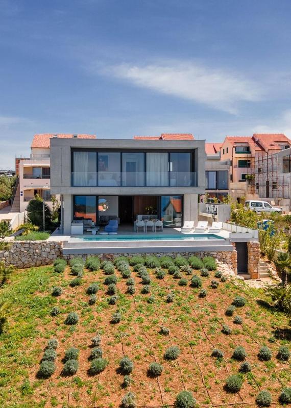Luxury Villa Omnia Hvar with infinity pool - image 27