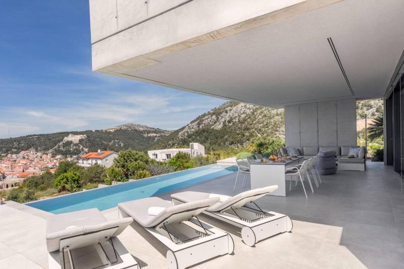 Luxury Villa Omnia Hvar with infinity pool - image 32