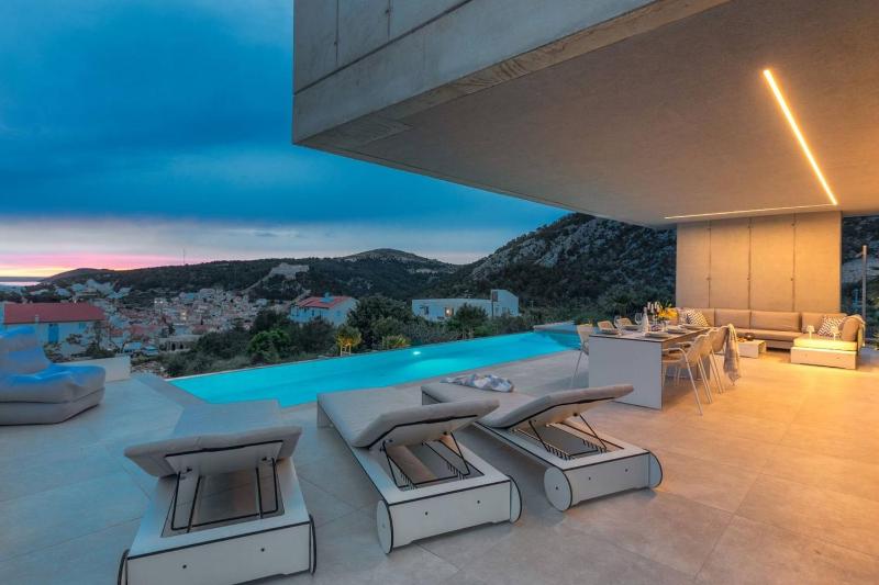 Luxury Villa Omnia Hvar with infinity pool - image 29