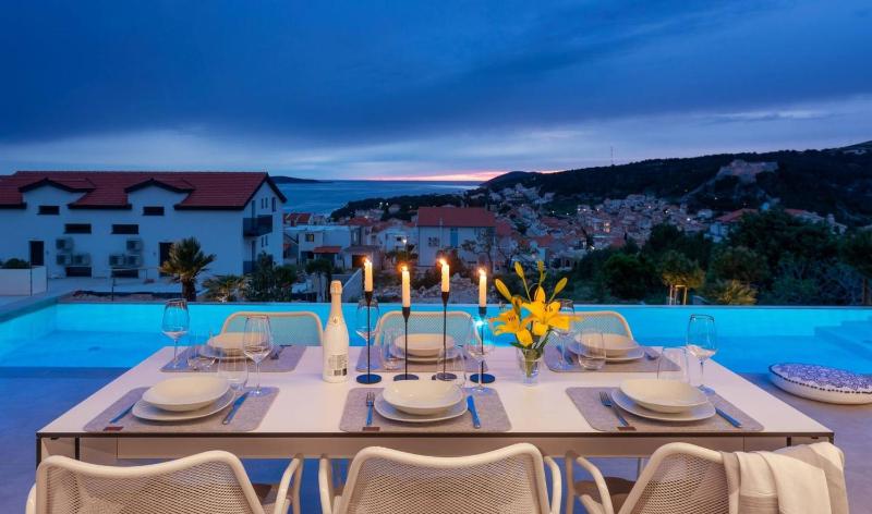 Luxury Villa Omnia Hvar with infinity pool - image 41