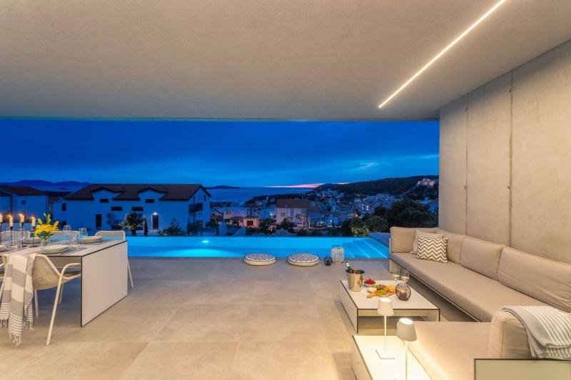 Luxury Villa Omnia Hvar with infinity pool - image 28