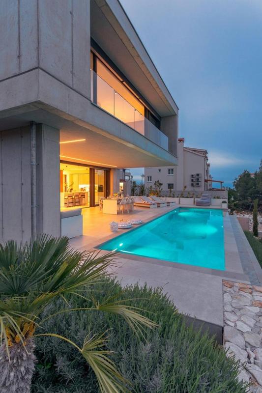 Luxury Villa Omnia Hvar with infinity pool - image 11