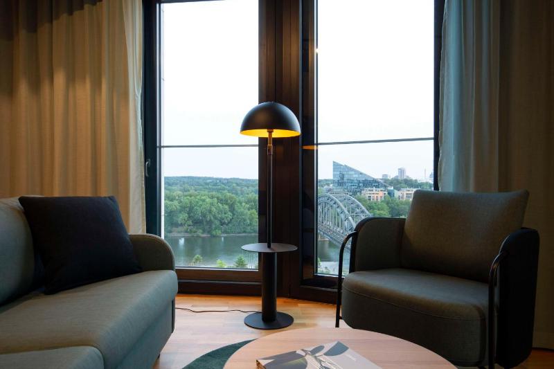 Scandic Frankfurt Hafenpark - image 16