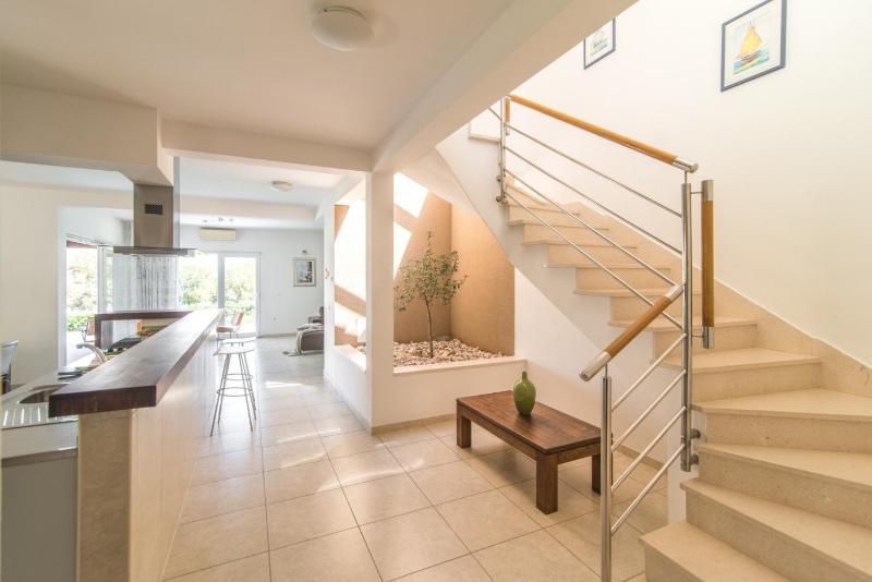 Luxury Seafront Villa Mediterranean on Brač with pool - image 49