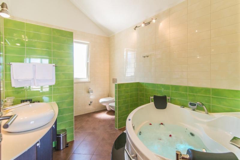 Luxury Seafront Villa Mediterranean on Brač with pool - image 35