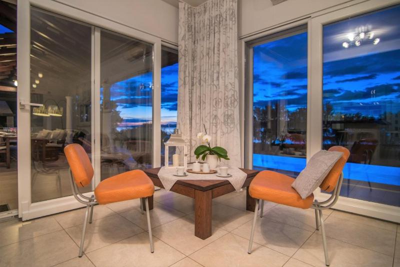 Luxury Seafront Villa Mediterranean on Brač with pool - image 12