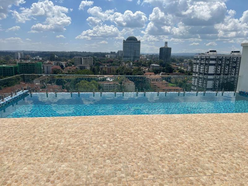 The Marina Luxe 2BR with DSQ in Westlands with Rooftop Pool and Gym - image 16