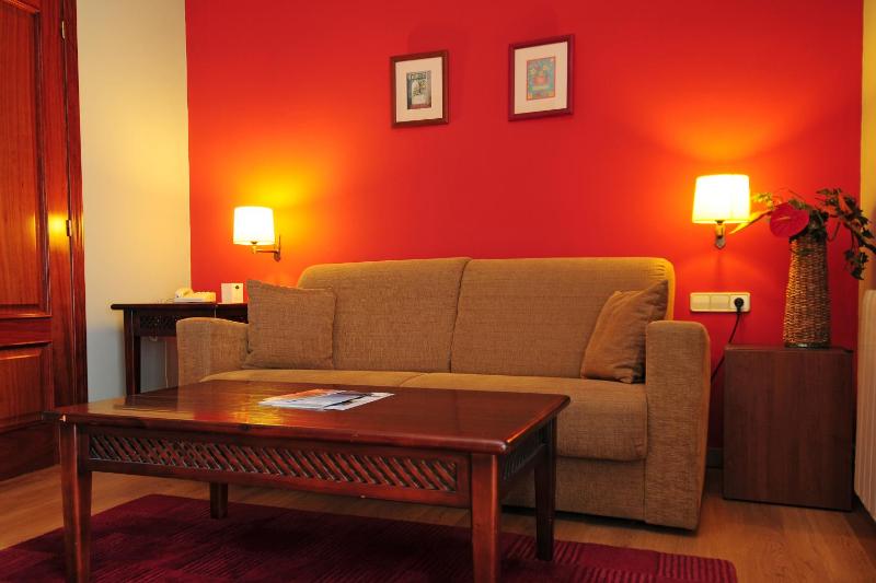 Junior Suite with Mountain View image 2
