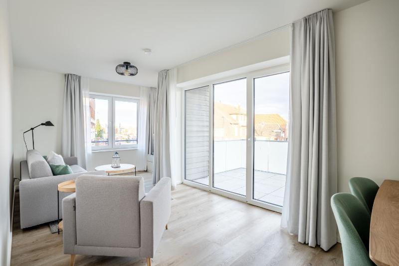 Nr 307 - Apartmenthaus 