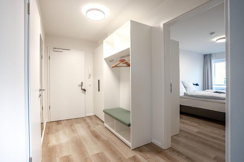 Nr 307 - Apartmenthaus 