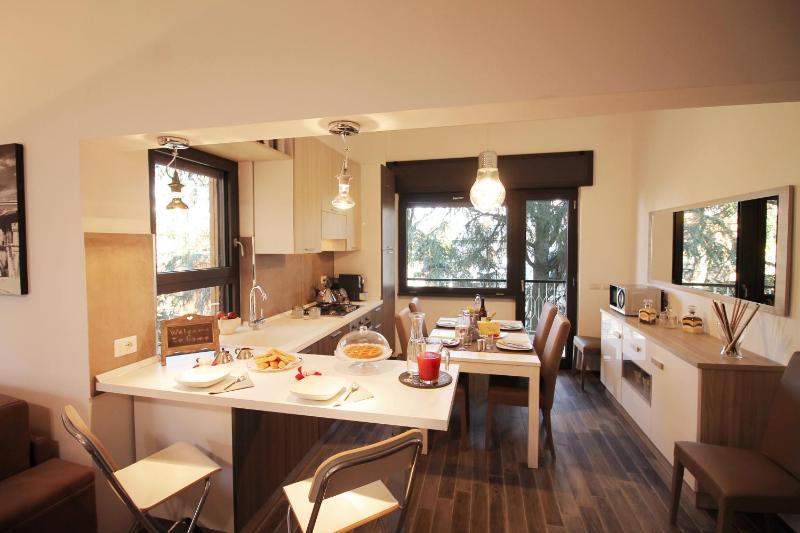 Three-Bedroom Apartment image 2