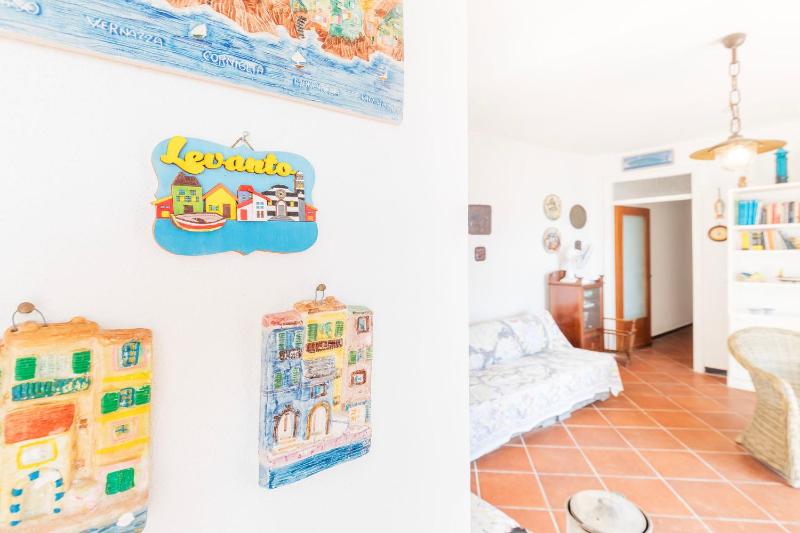 Casa vista mare Levanto - image 8