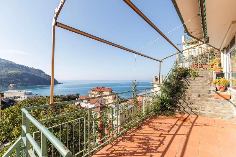 Casa vista mare Levanto - image 6