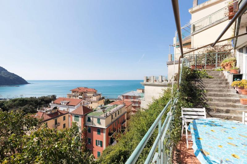 Casa vista mare Levanto - image 12