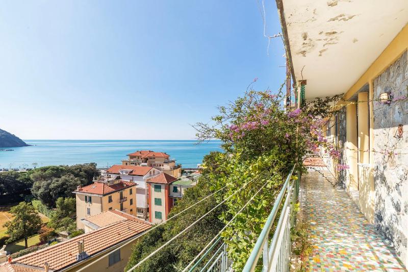 Casa vista mare Levanto - image 9