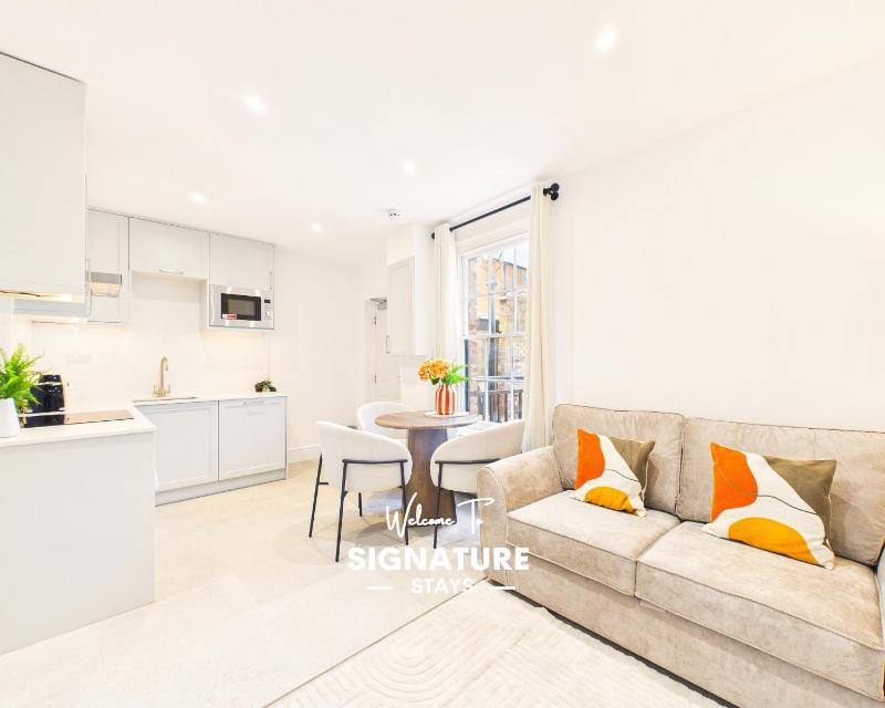 NEW Artisan Flat by Signature Stays - Modern - Spacious - image 20